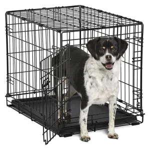 Contour Single Door Dog Crate