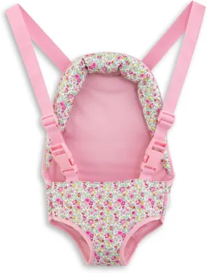 Corolle Floral Baby Doll Sling