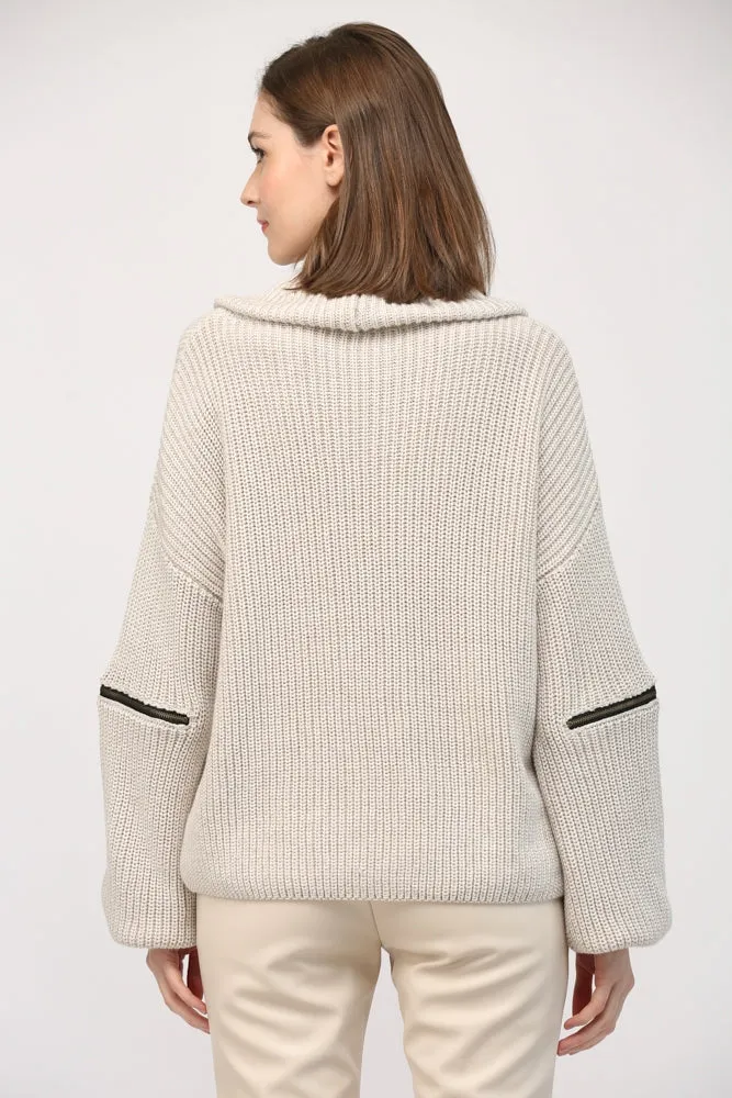 Cozy On Up Sweater
