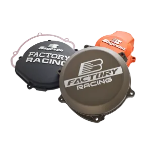 CR250 02-07 Clutch Cover Magnesium Boyesen (BRCC-02AM)