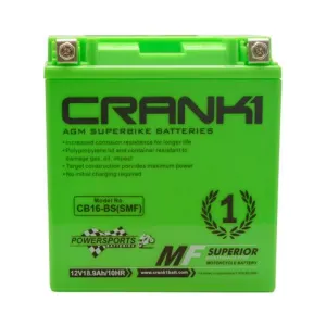 CRANK1 CB16-BS (SMF) BATTERY