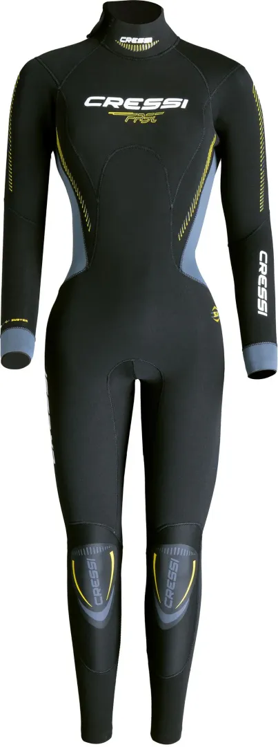 Cressi Fast Lady Wetsuit 5mm