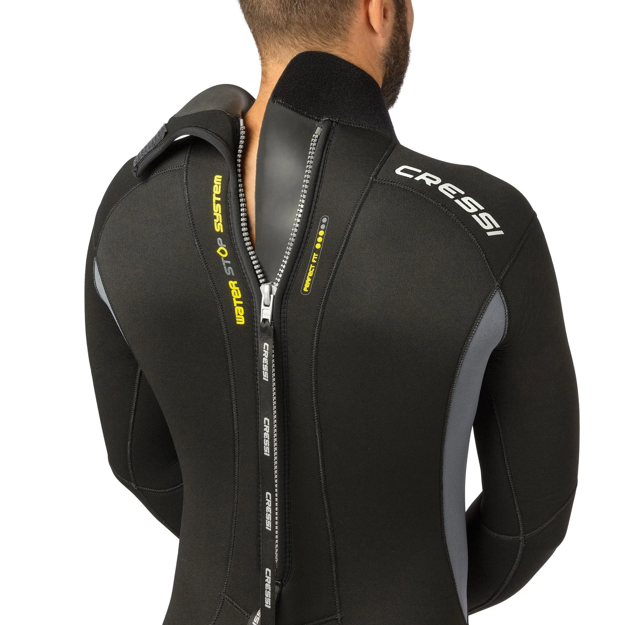 Cressi Fast Man 5mm Wetsuit