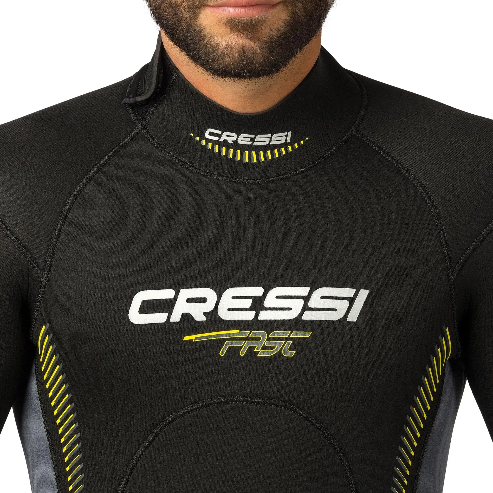 Cressi Fast Man 5mm Wetsuit