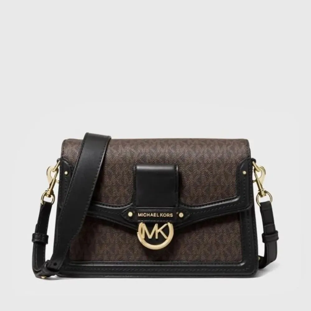 Cross Body Jet Set Logo Sling Bag