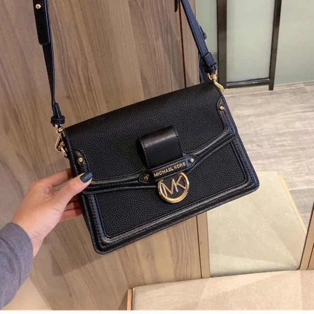 Cross Body Jet Set Logo Sling Bag