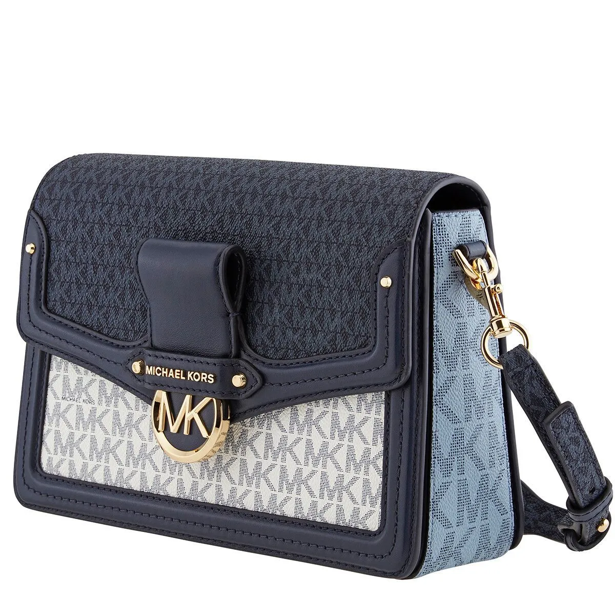 Cross Body Jet Set Logo Sling Bag