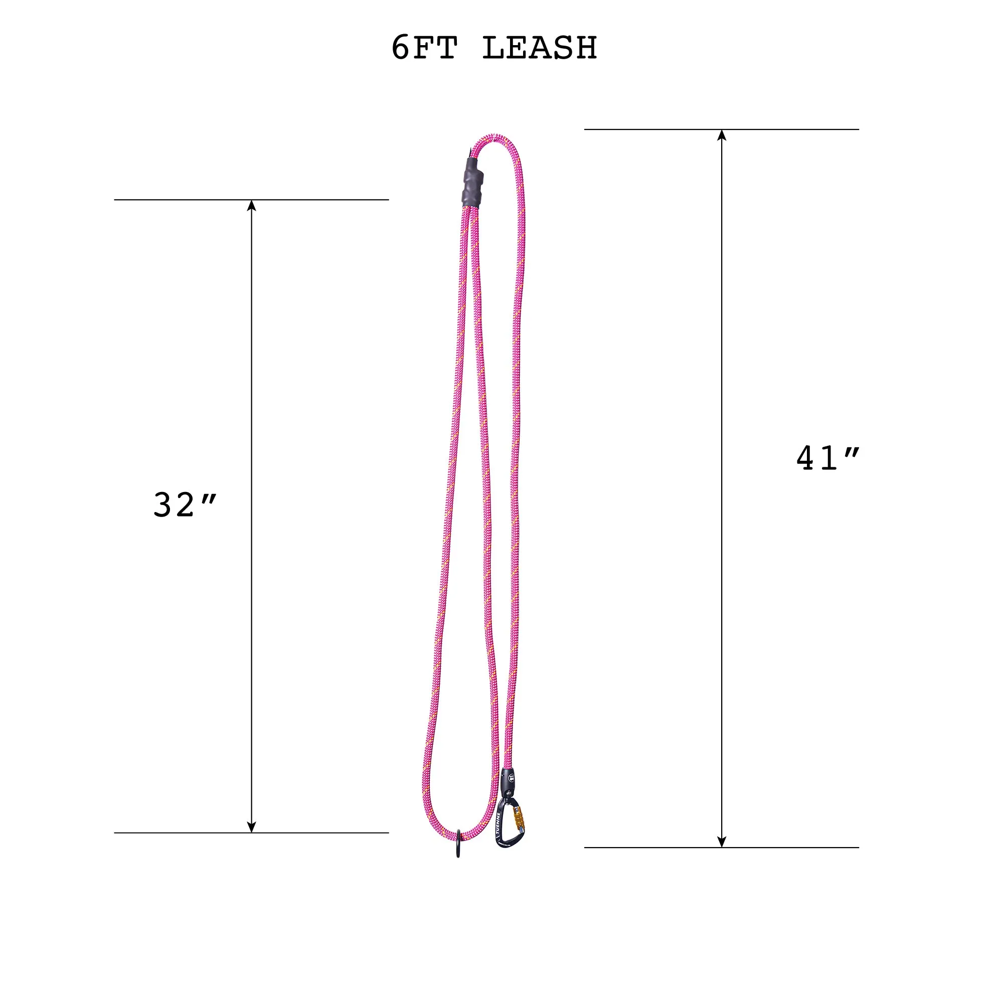 CrossBody Handsfree Sling Leash