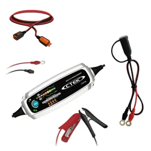CTEK 12V 5A Charger (MXS5.0 Test & Charge)
