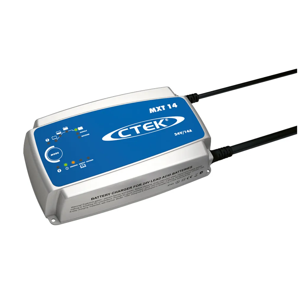 CTEK Professional Charger MXT 14