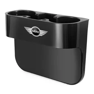 Cup Holder Portable Multifunction Vehicle Seat Cup Cell Phone Drinks Holder Box Car Interior Organizer, Custom Logo For Your Cars, Car Accessories MC11995