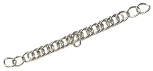 Curb Chain Heavy Stainless Steel