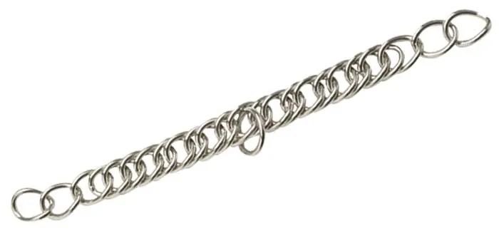 Curb Chain Heavy Stainless Steel