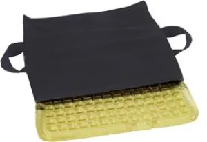 Cushions Wheelchair T-Gel Checkerboard by Black Alimed