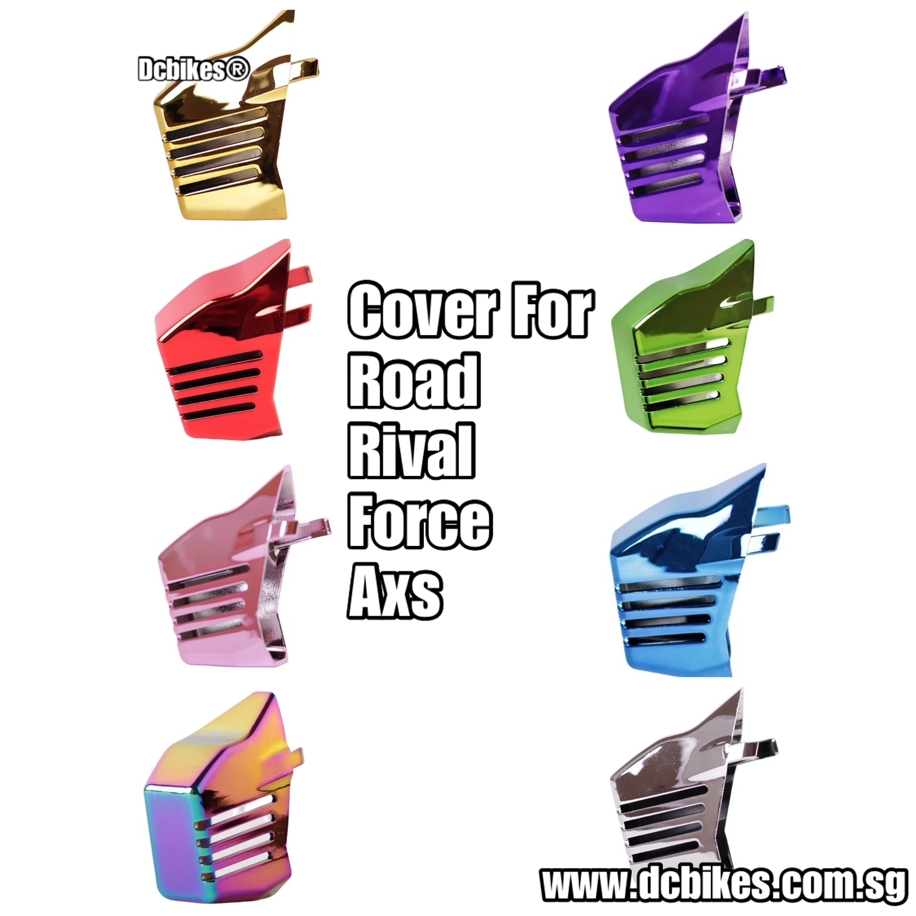 Custom Battery Cover For Sram Road Rival Force AXS Rear Derailleur