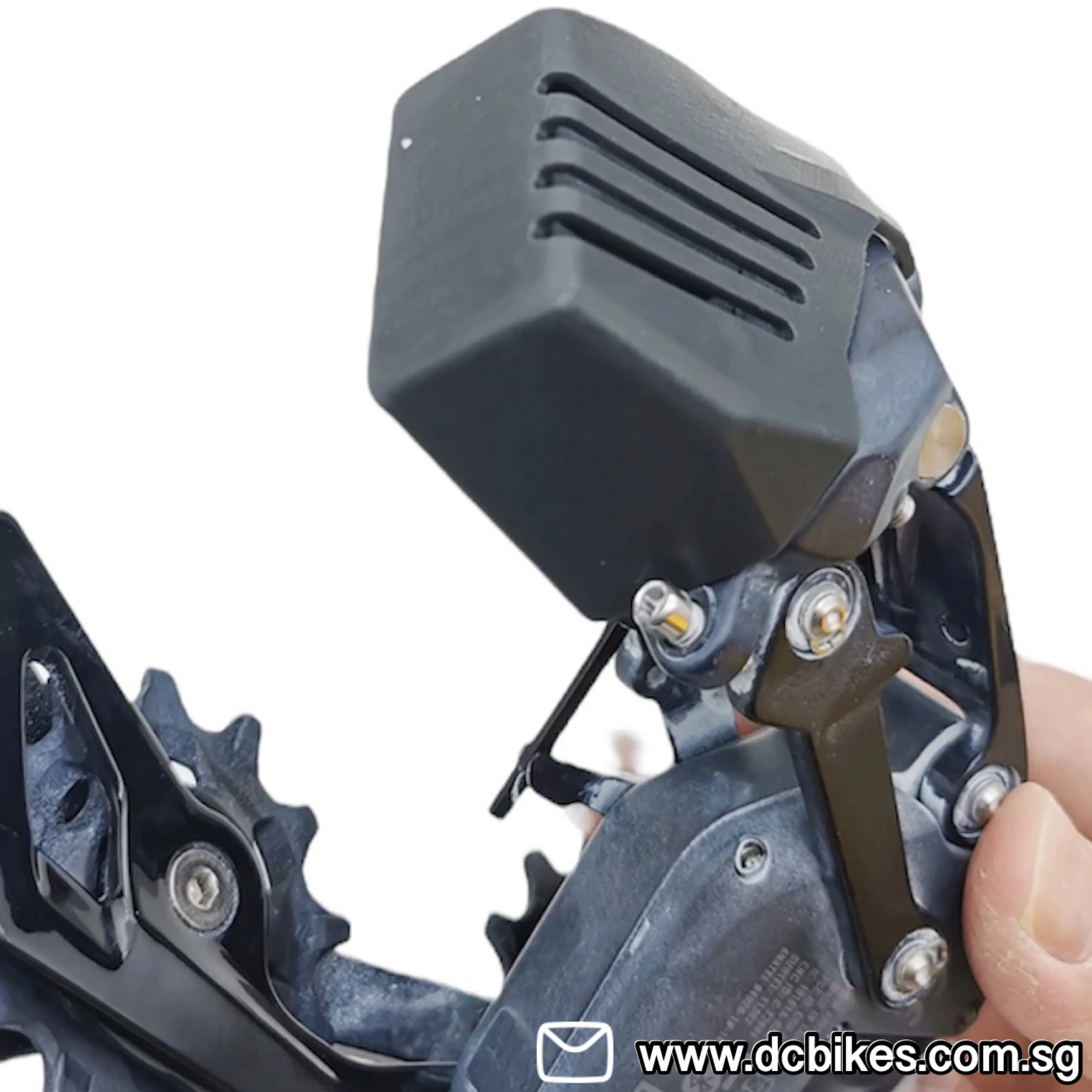 Custom Battery Cover For Sram Road Rival Force AXS Rear Derailleur