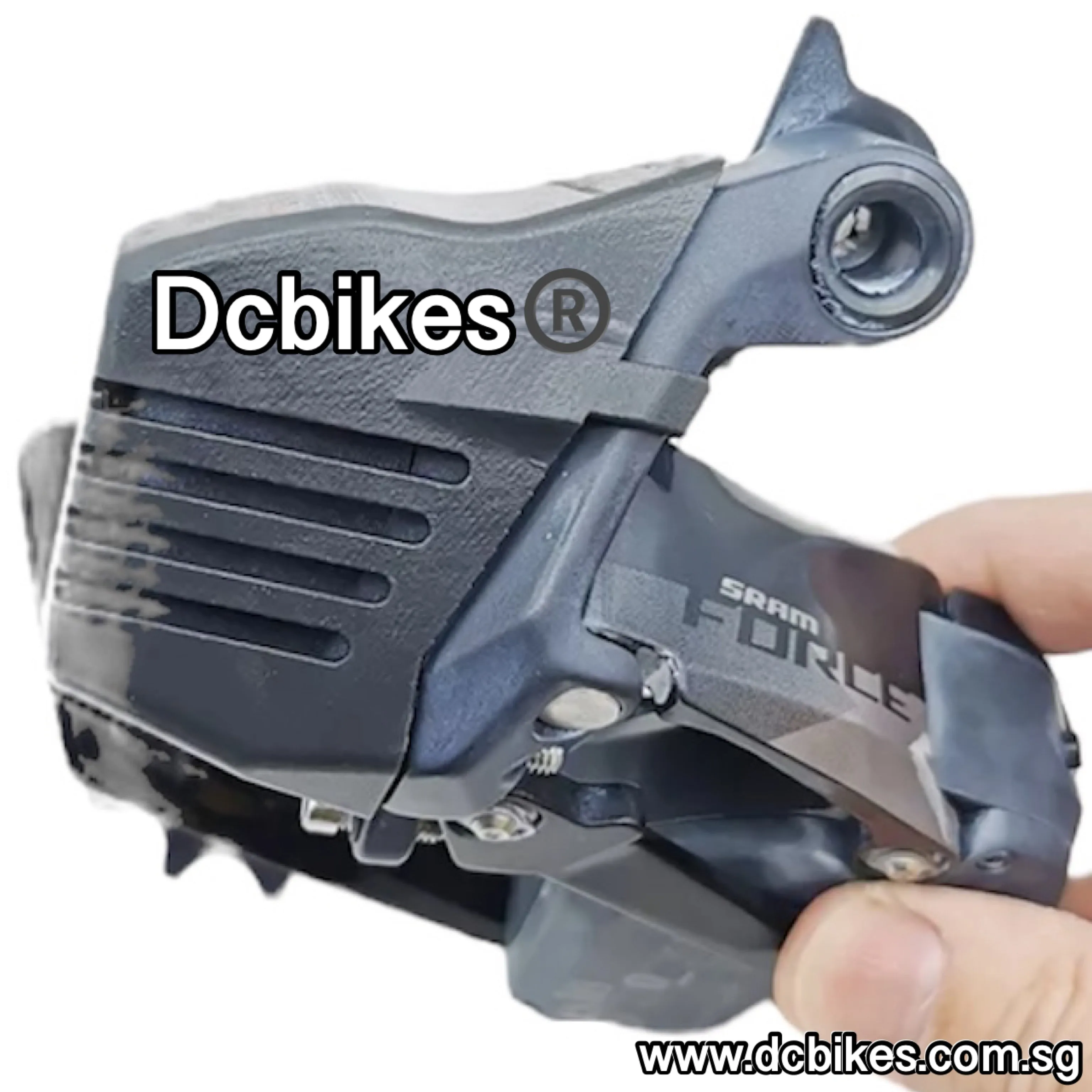 Custom Battery Cover For Sram Road Rival Force AXS Rear Derailleur