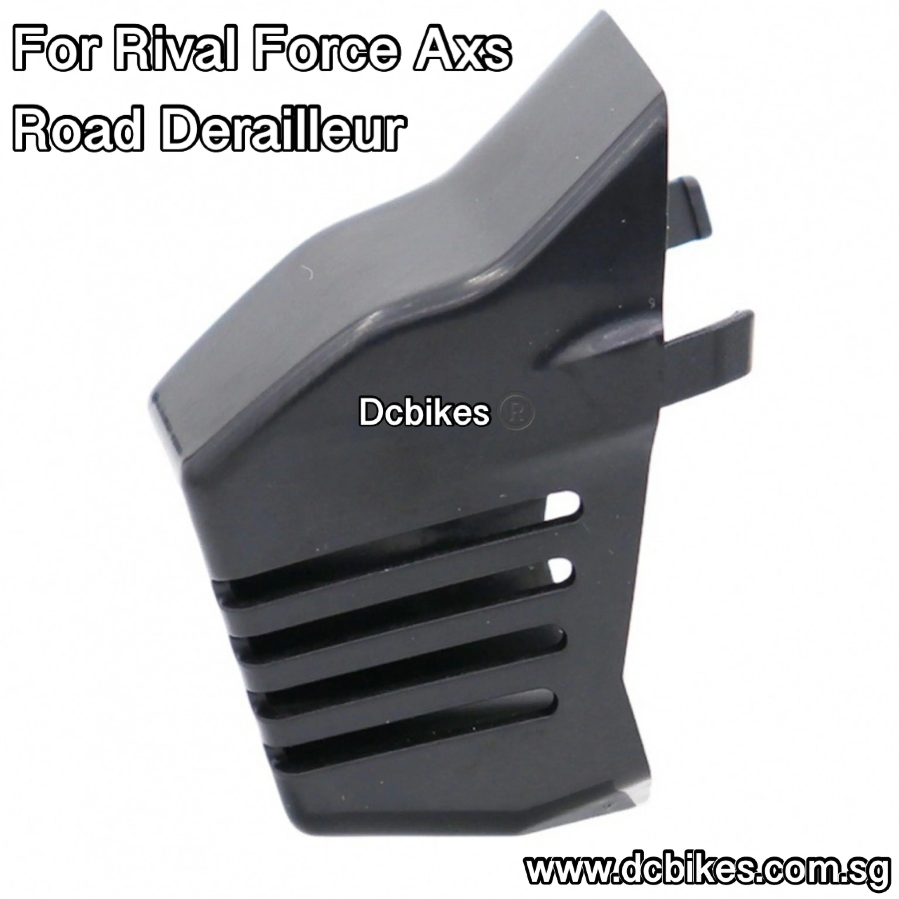 Custom Battery Cover For Sram Road Rival Force AXS Rear Derailleur
