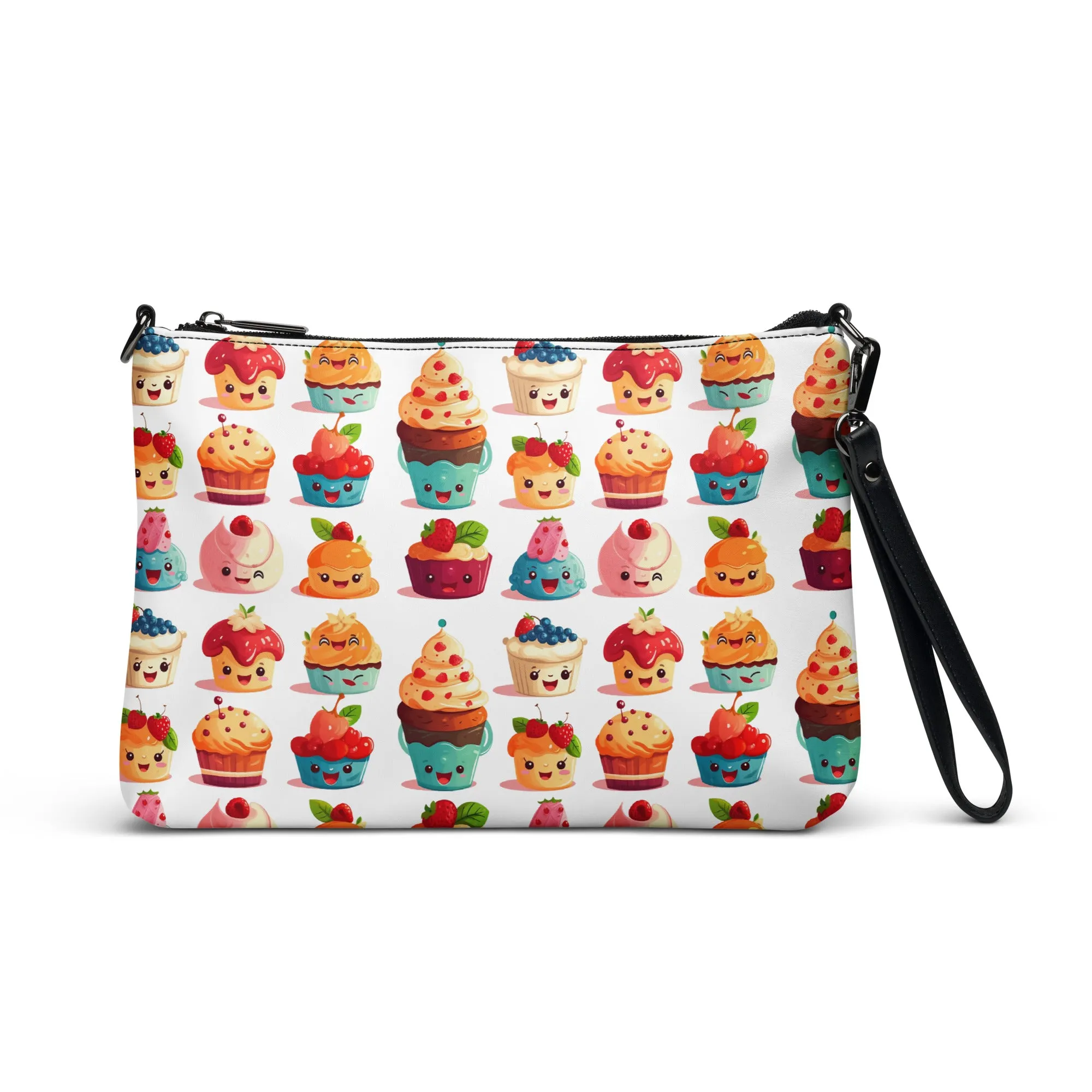Cute Cupcakes Crossbody Bag SETCCK001