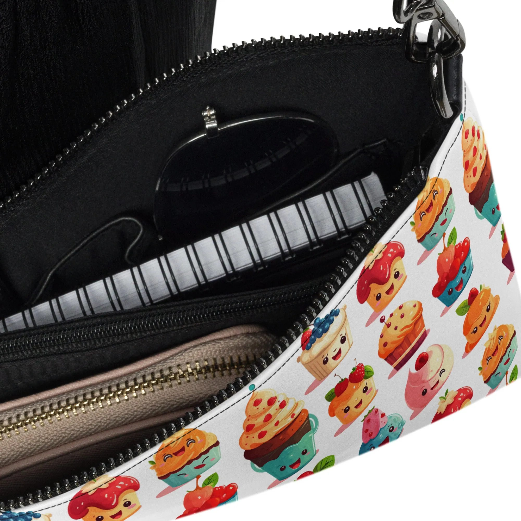 Cute Cupcakes Crossbody Bag SETCCK001
