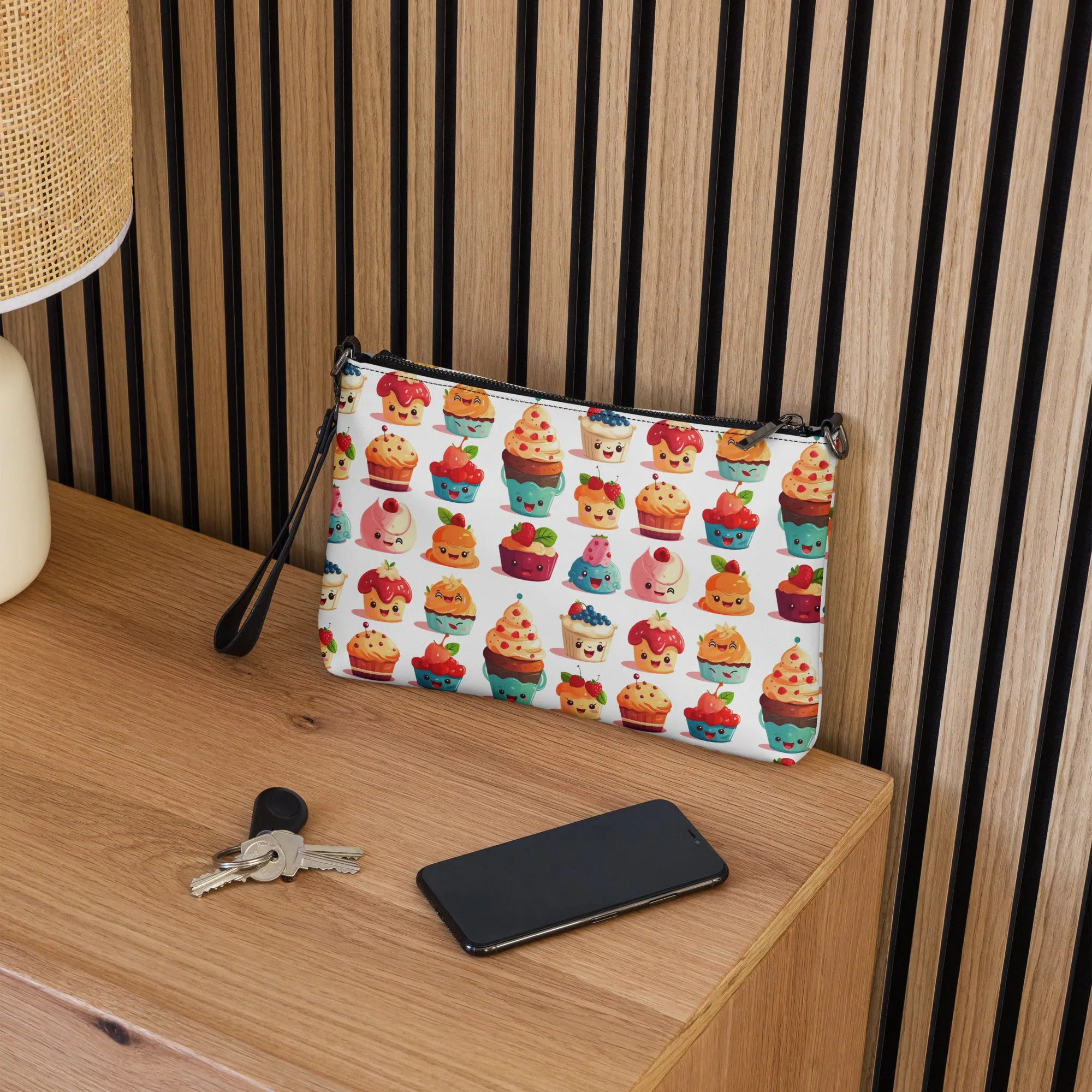 Cute Cupcakes Crossbody Bag SETCCK001