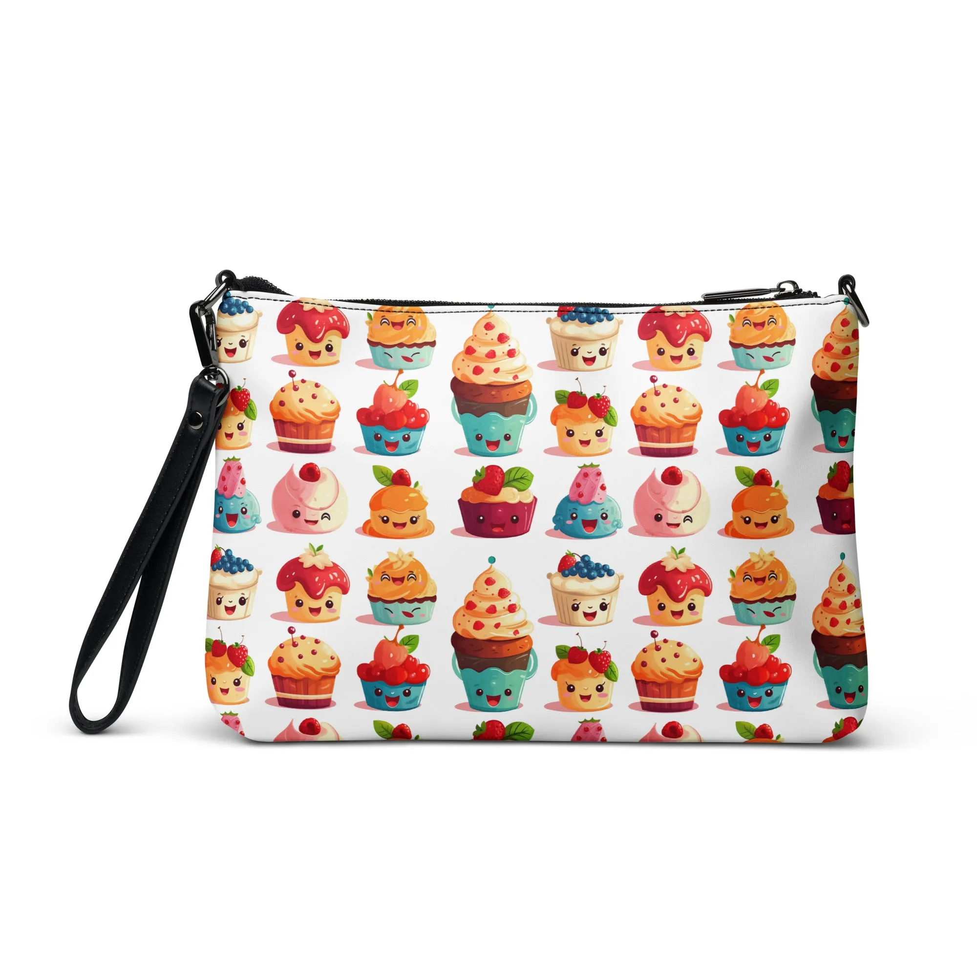 Cute Cupcakes Crossbody Bag SETCCK001
