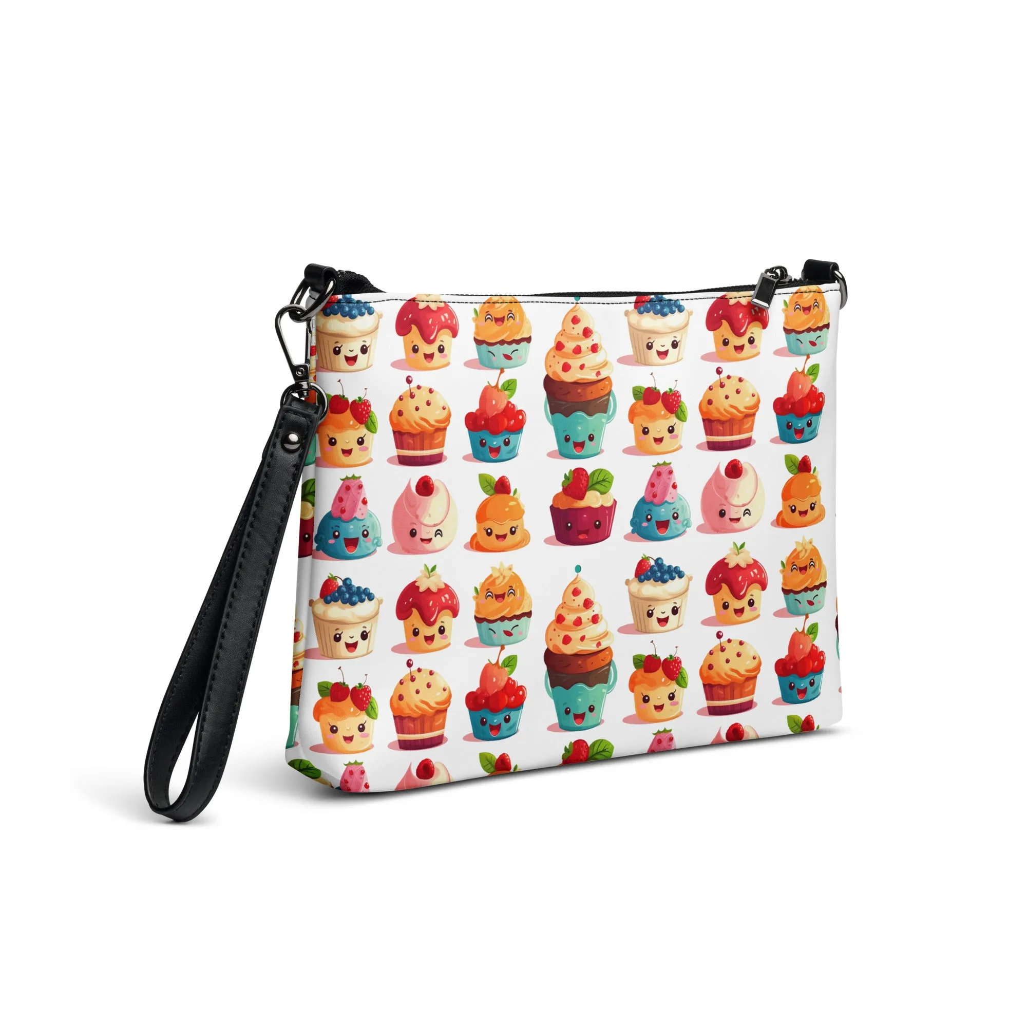 Cute Cupcakes Crossbody Bag SETCCK001