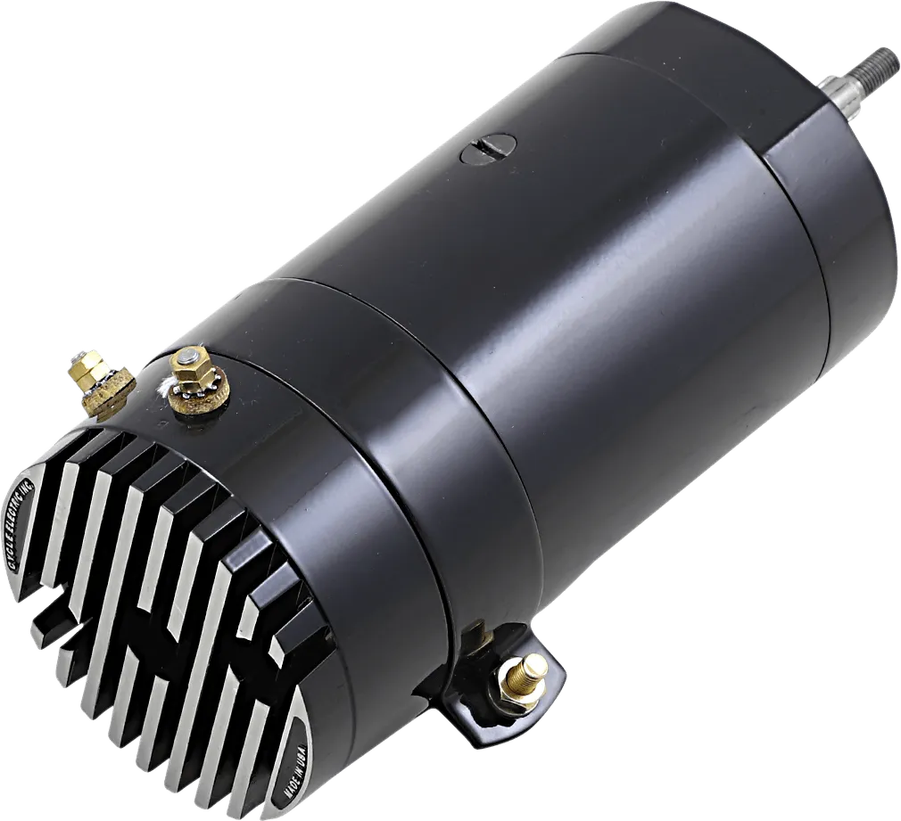 Cycle Electric DGV-5000L 12V Generator with Low Voltage Regulator
