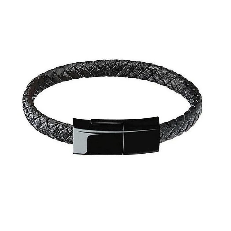 Cycolinks USB Phone Charger Bracelet BOGOF