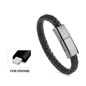 Cycolinks USB Phone Charger Bracelet BOGOF