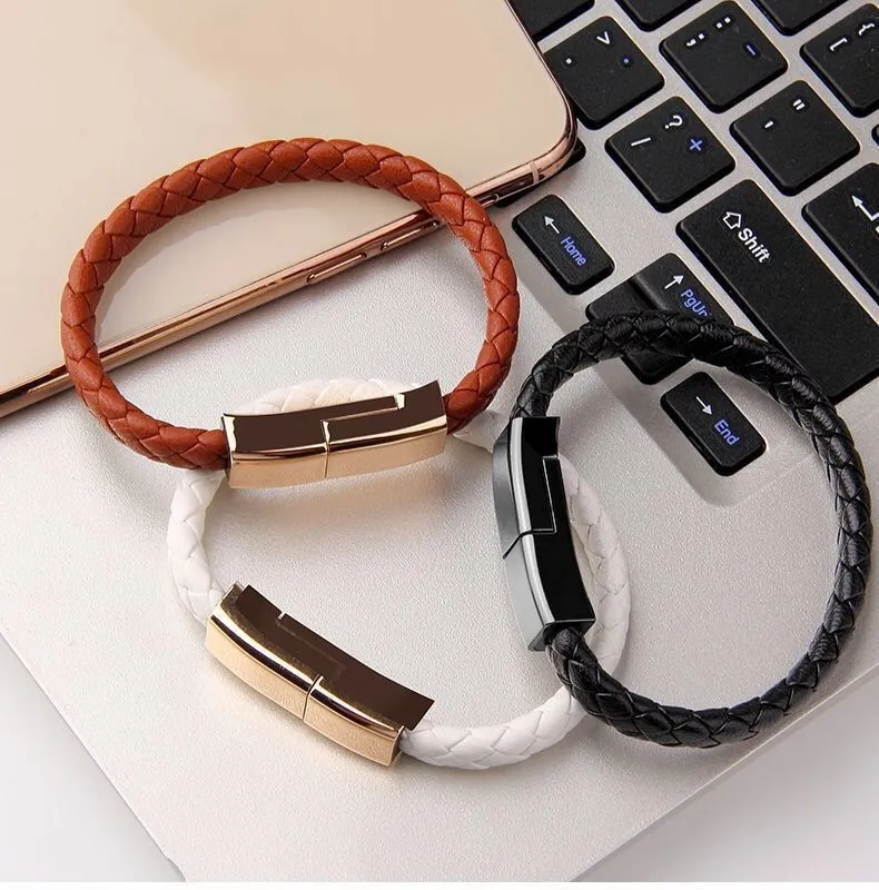 Cycolinks USB Phone Charger Bracelet