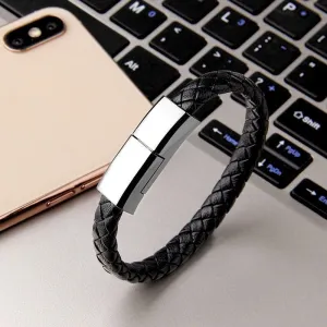 Cycolinks USB Phone Charger Bracelet