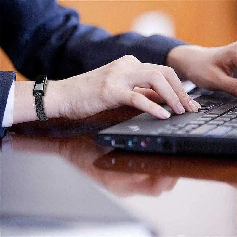 Cycolinks USB Phone Charger Bracelet