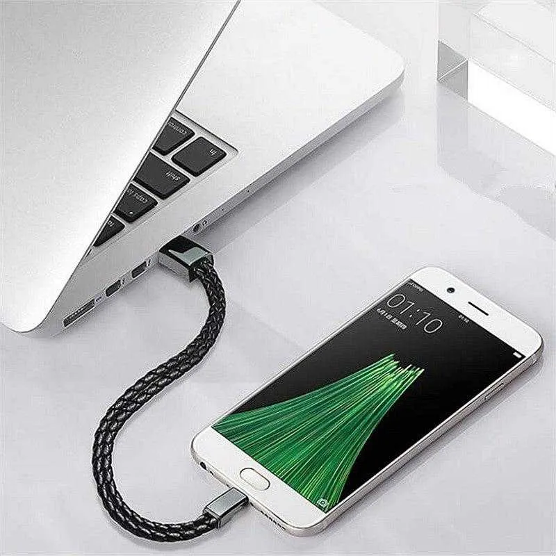 Cycolinks USB Phone Charger Bracelet