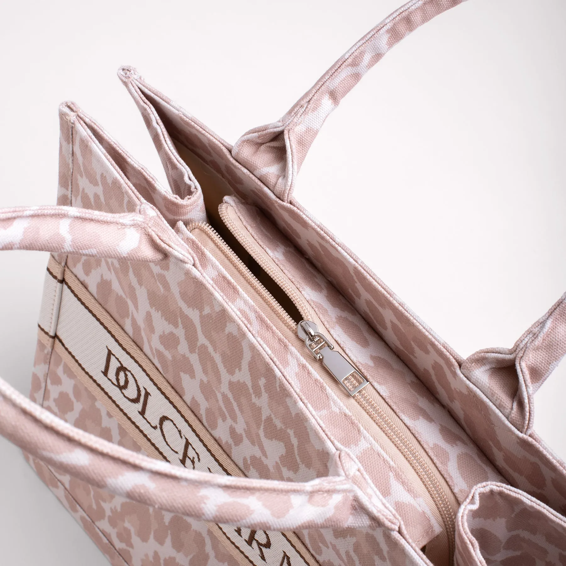 Daily Bag - Leopard BIG