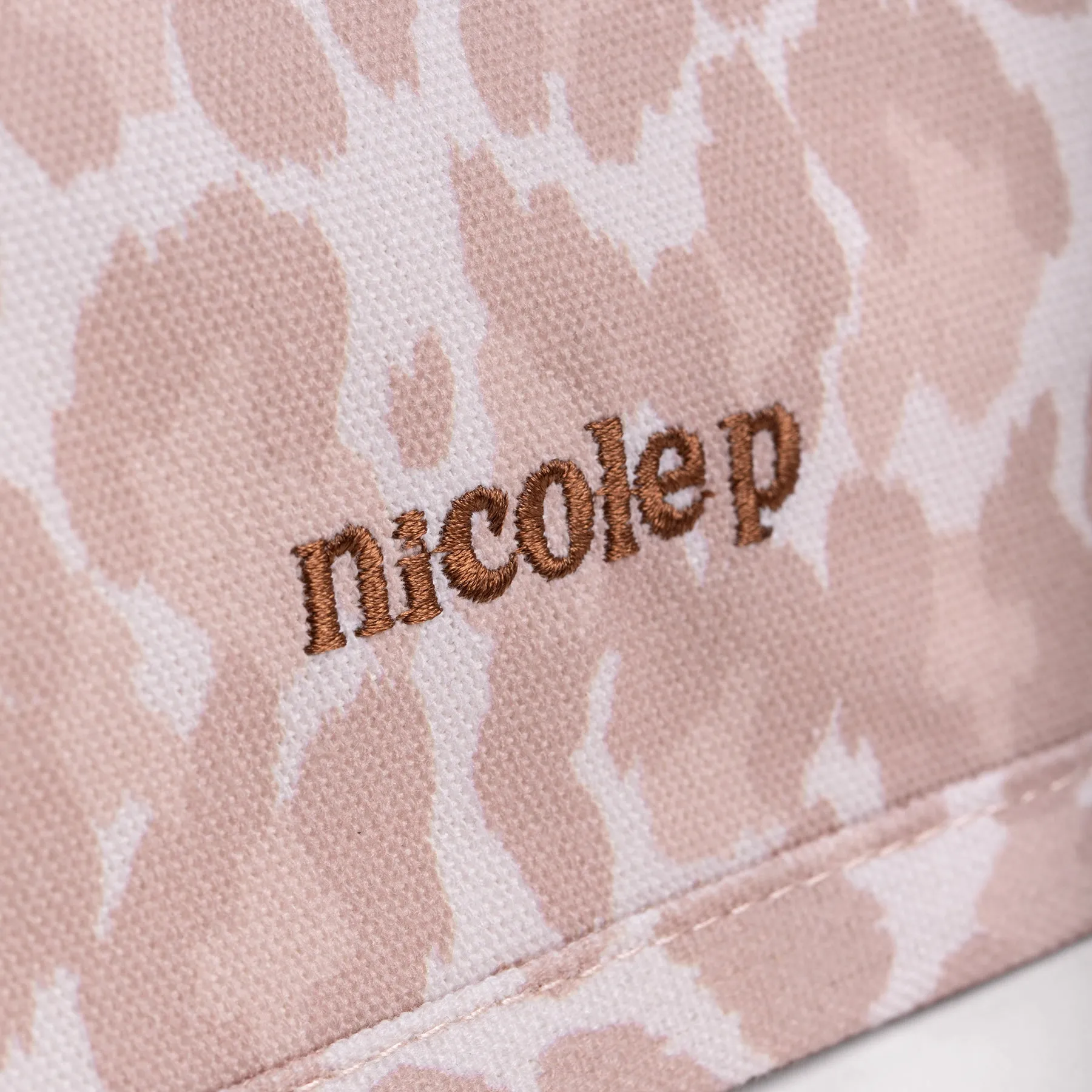 Daily Bag - Leopard BIG
