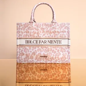 Daily Bag - Leopard BIG