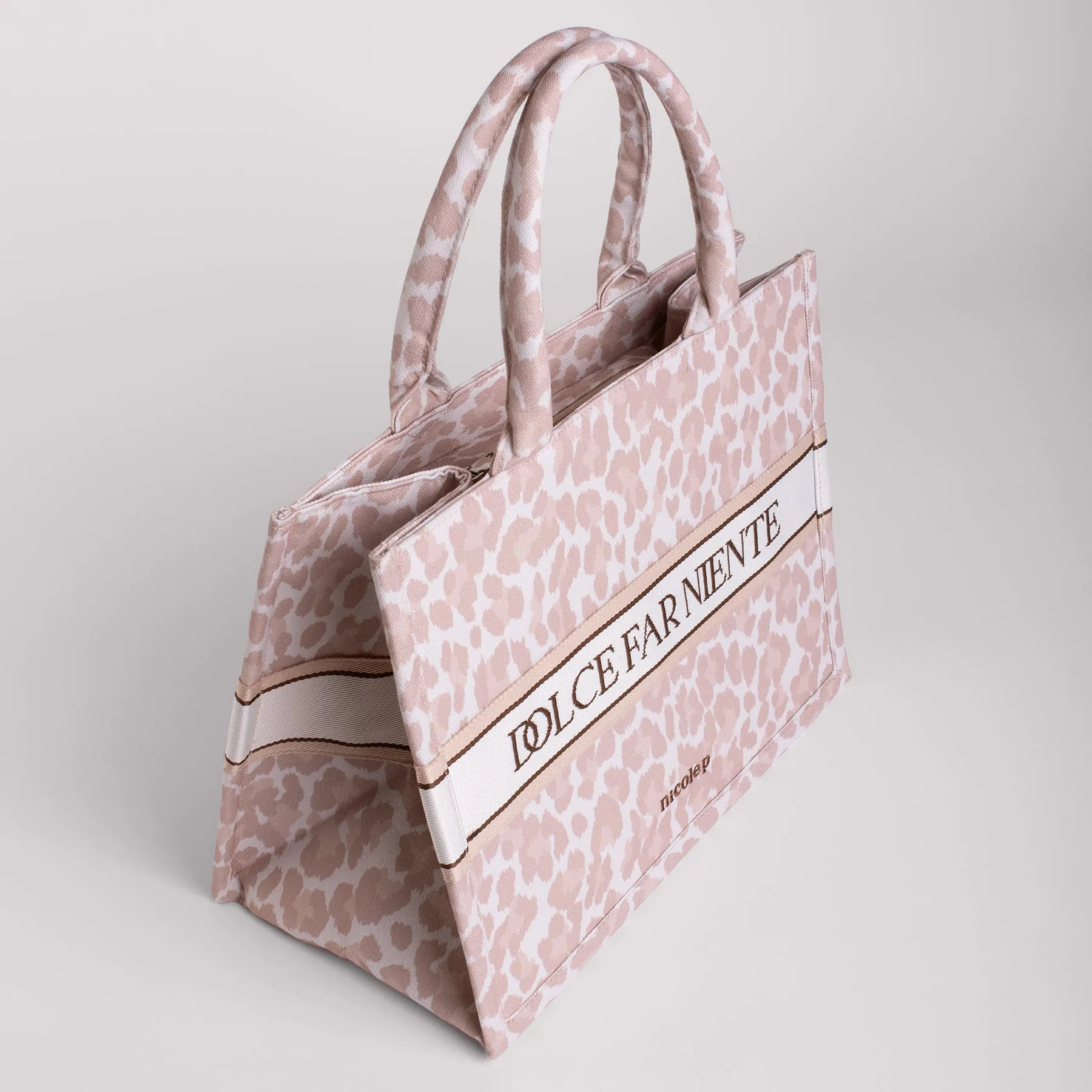 Daily Bag - Leopard BIG