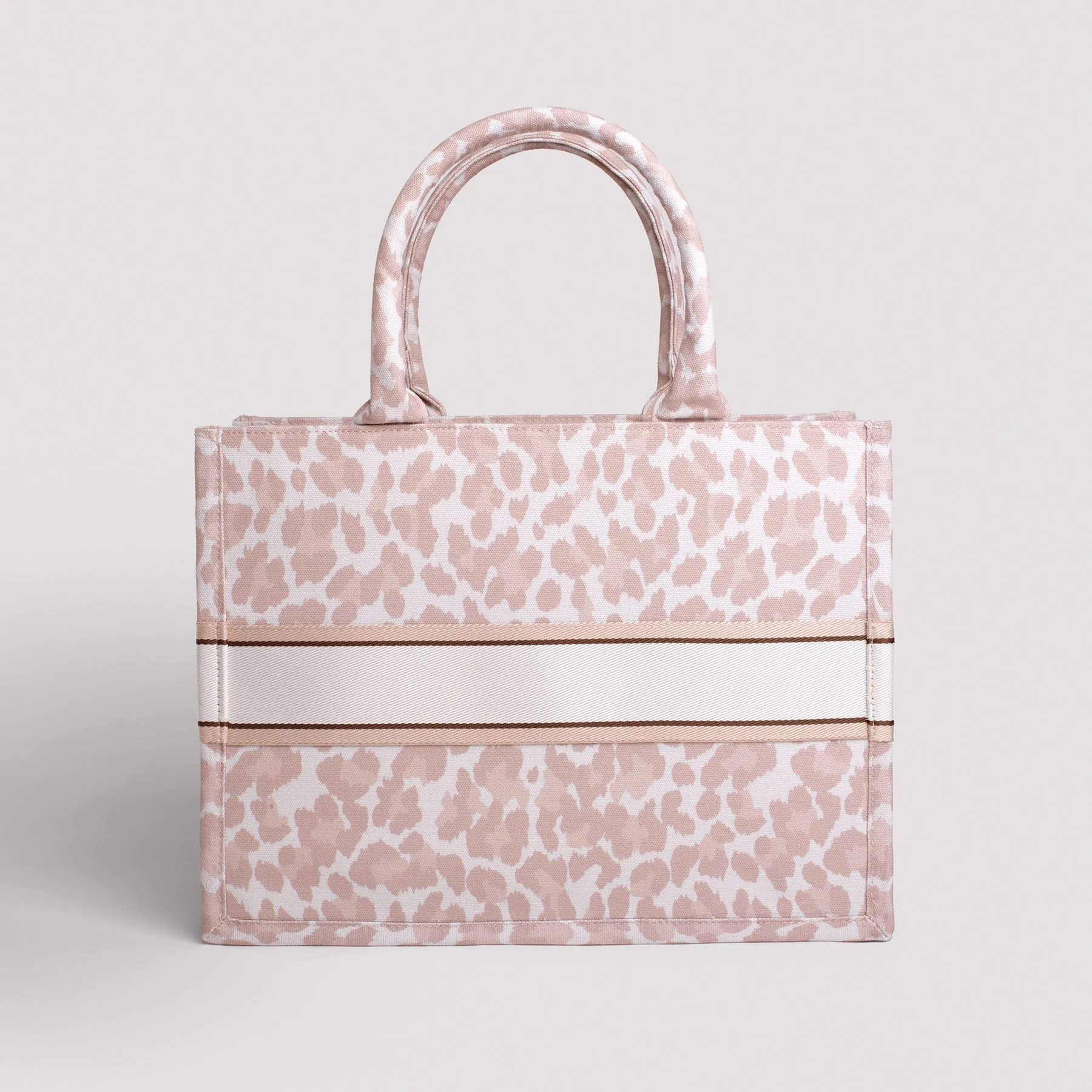 Daily Bag - Leopard BIG