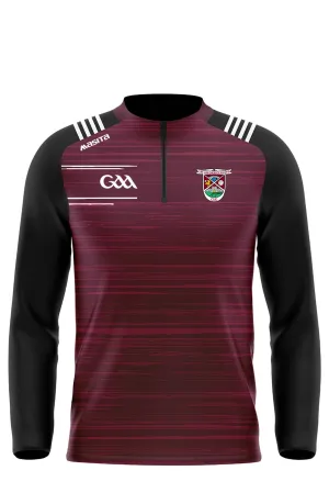 Daingean GAA Bantry Style Zip Top Kids