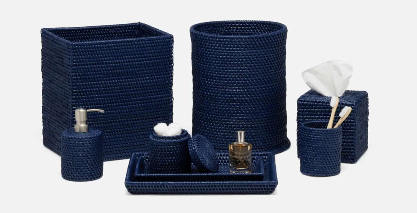 Dalton Bath Collection - Navy