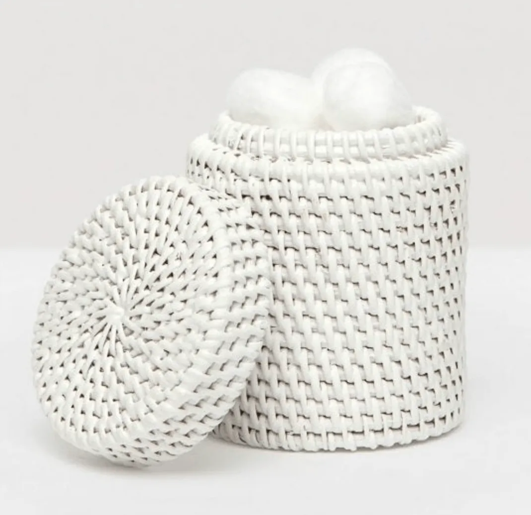 Dalton Bath Collection - White