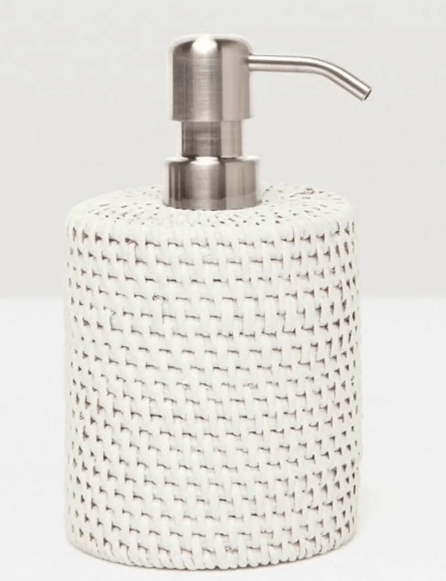 Dalton Bath Collection - White