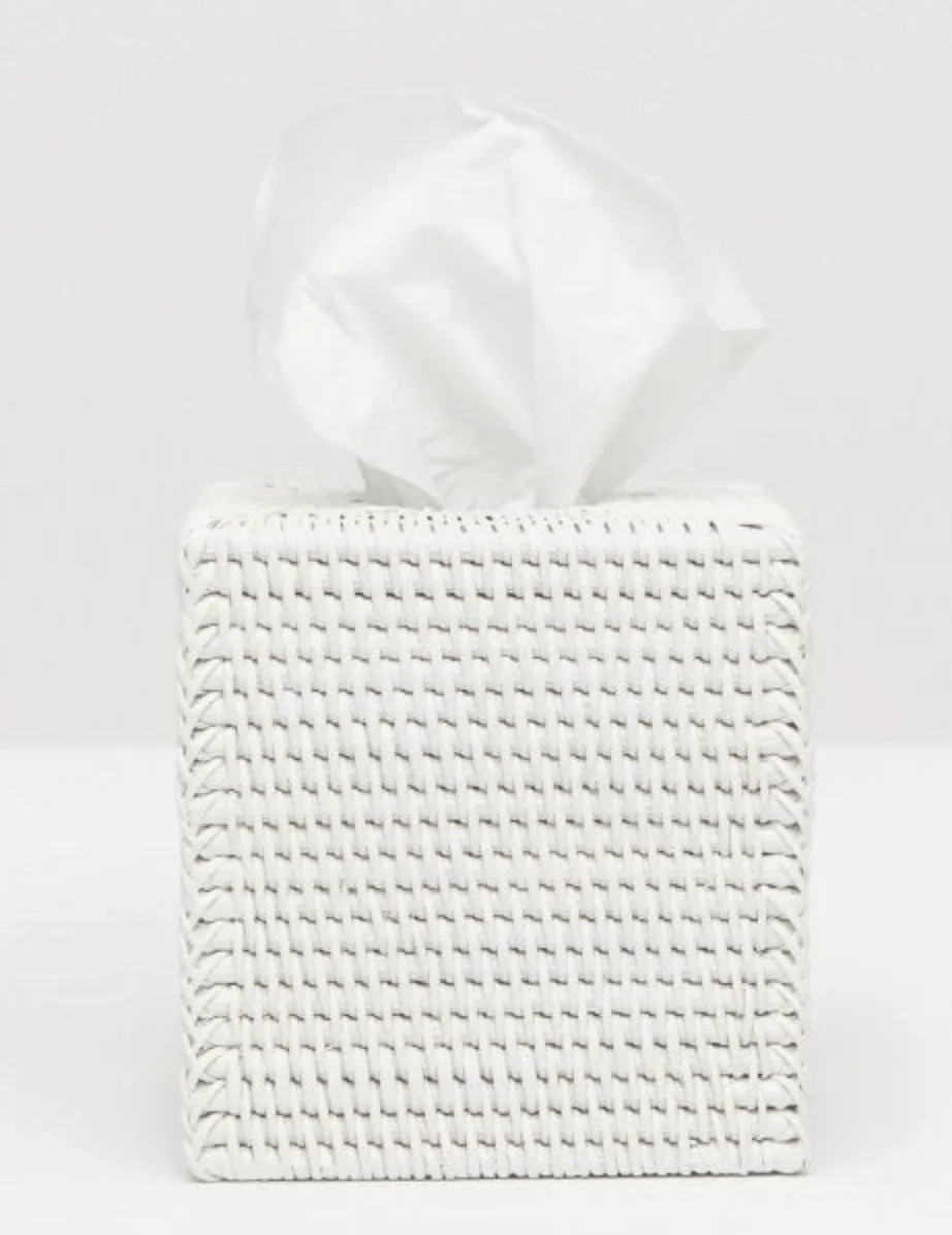 Dalton Bath Collection - White