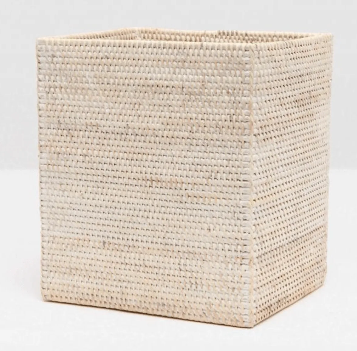 Dalton Bath Collection - Whitewash Rattan
