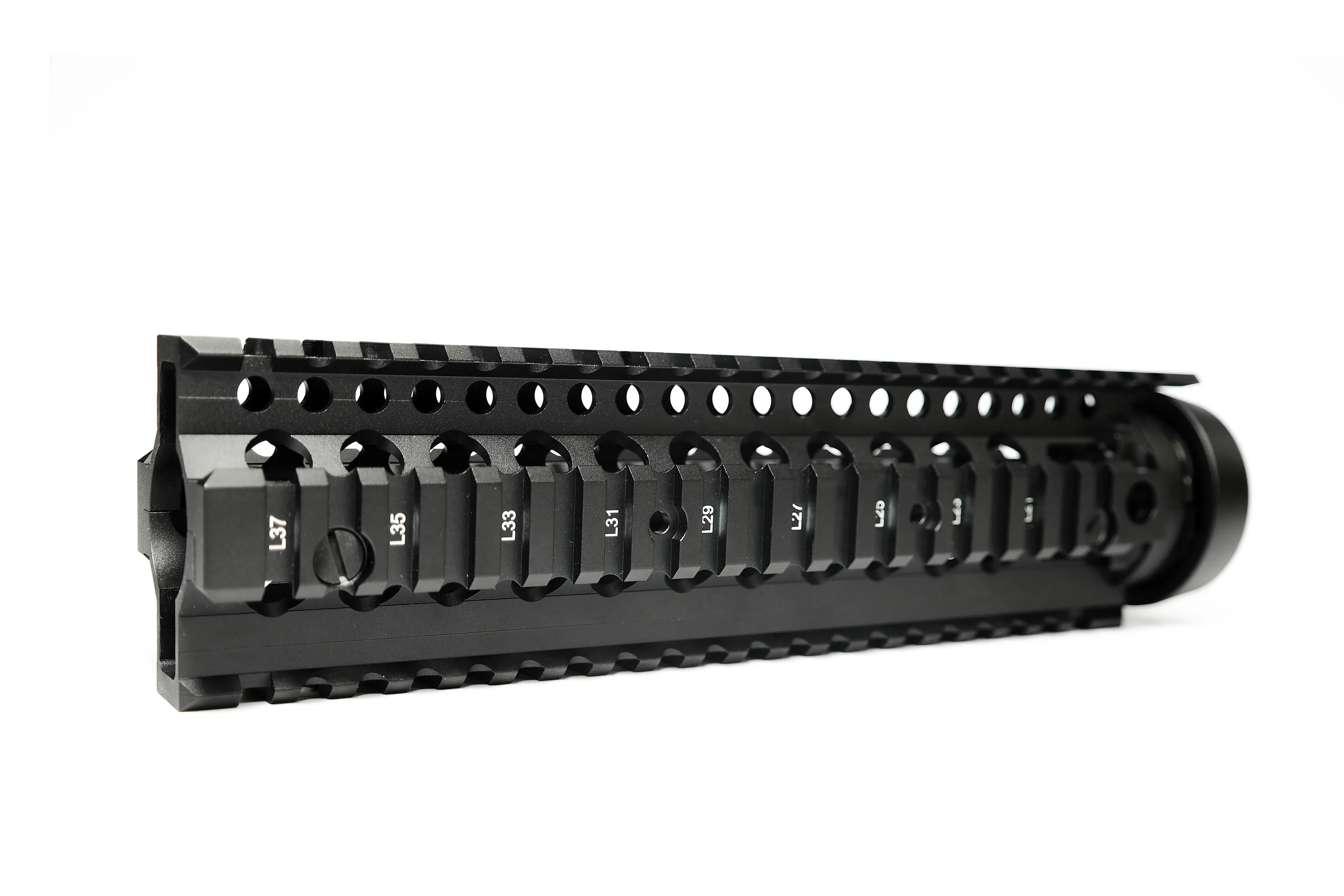 Daniel Defense OMEGA Handguard 9" Black (AFSOC Version)