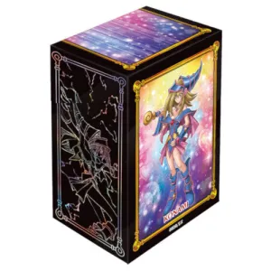 Dark Magician Girl Deck Box - Yu-Gi-Oh! Trading Card Game