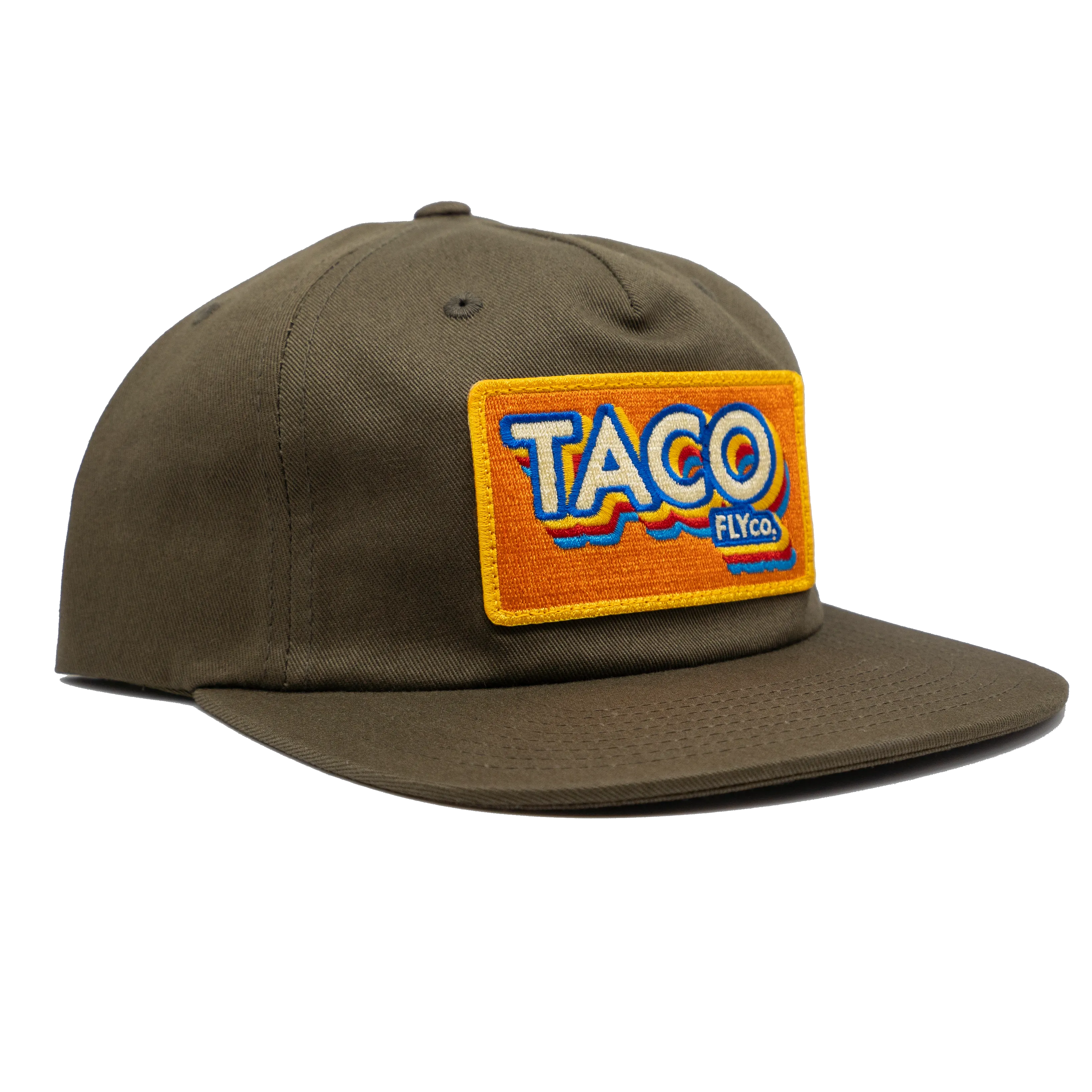Dazed Patchers 5 Panel