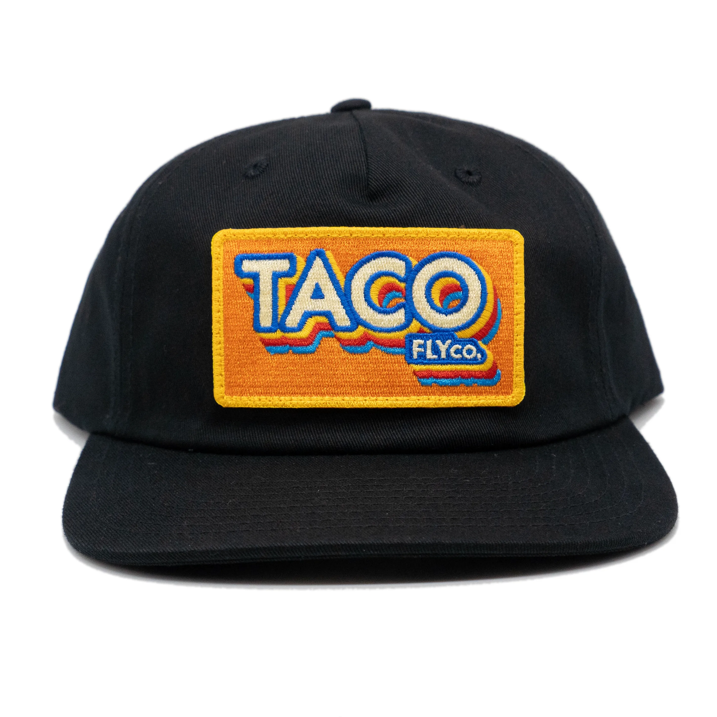 Dazed Patchers 5 Panel