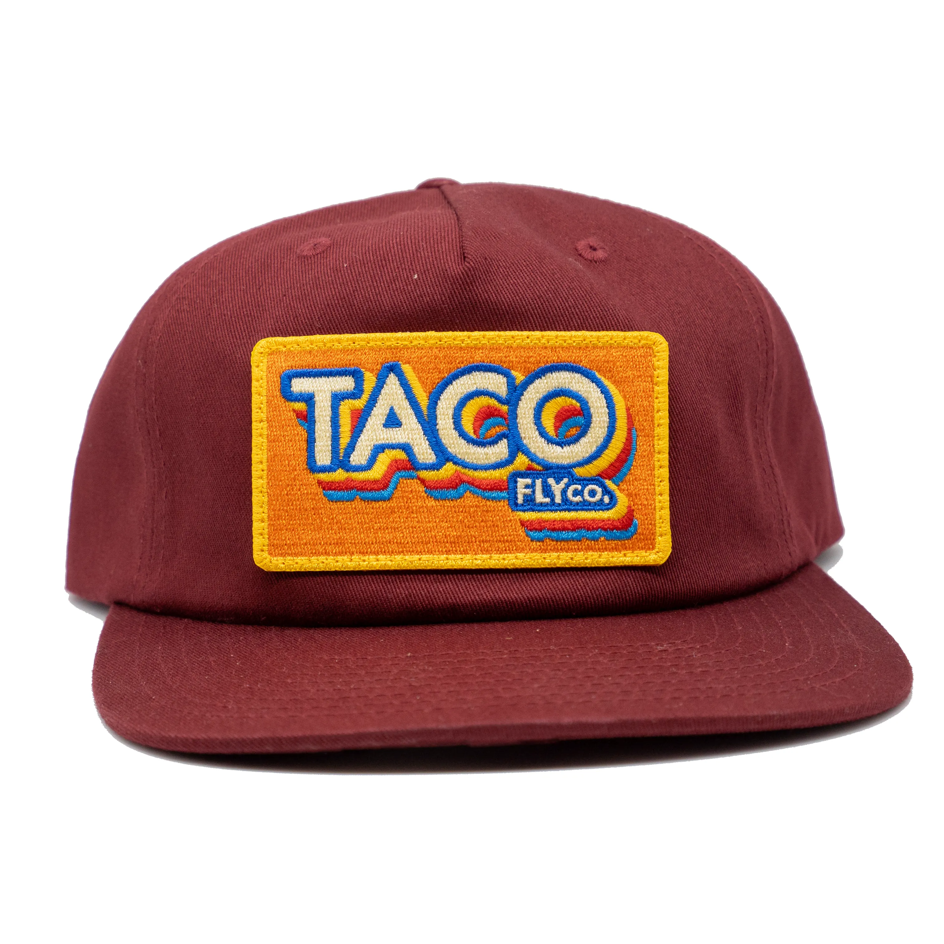 Dazed Patchers 5 Panel